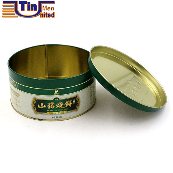 Biscuits & Cookie Tins